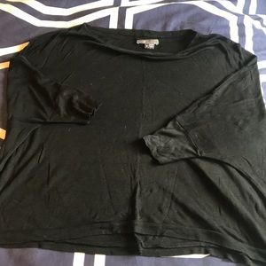 Vince bat wing shirt